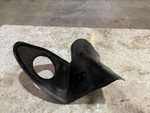 1958 Cessna 182 Left Cabin Air Inlet Outlet Vent Cover Upper Door Post Shield. Fixed Price $117.50.