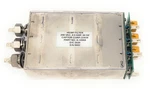 Captor Corp A-10968 Hemp Power Line Filter 208VAC 0.5A 100 Db 14KHZ-10GHZ. Fixed Price $99.99.