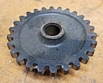 Lycoming Crankshaft Idler Gear, For IO-360-M1A Engine, P/n 74996, Used. Fixed Price $144.95.