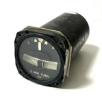 Vintage Cessna Airplane Logo S1413N1 Rc Allen Min. Turn & Slip Indicator 12V. Fixed Price $30.00.
