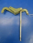Beech Sierra Arm Assy Aileron Control Rh 169-524020-3 & 169-524020-1 (0219-208). Fixed Price $486.00.