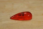 Nos! Grimes Lh Position Light Red Lens B6182-2. Fixed Price $185.00.