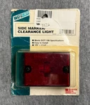 New Oem Wesbar Side Marker/clearance Light W/reflex Lens Stud Mount, Red - 66281. Fixed Price $6.99.
