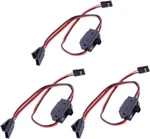 3PACK Jr Style Way Power On Off Switches Receiver For Car Truck. Fixed Price $13.18.