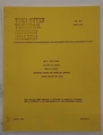 Pratt & Whitney DHC-6 Twin Otter 100 200 Series Technical Advisory Bulletin. Fixed Price $17.25.