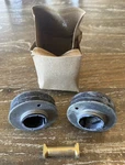 Nos Lord J-9868-5 Engine Mount Shock Isolator Cessna Piper Aircraft. Fixed Price $189.00.