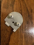 Cessna Lower Lh Door Hinge, 172, Pn 2417003-1. Fixed Price $54.00.