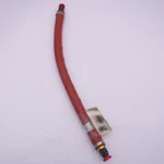 Aeroquip Aviation Straight Hose Assembly Size A7-22 3Q21 330995F-6-0185. Fixed Price $299.99.