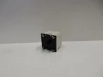 Klixon D6760-1-20 Circuit Breaker Amp MS21984-20 Mil Spec Aviation 3 Pole. Fixed Price $35.00.