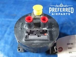 Used Precision Sensors Lear Mach Warning Switch P/n 6600186-3, DRA76C-13 (2312). Fixed Price $225.00.