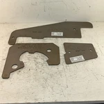Lot Of New Precision & Tool Co. Railroad Gages WRF001 WRF003 Coupler. Fixed Price $148.80.