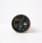 Us Gauge SRL-0C4N Oil Pressure Indicator. Fixed Price $112.50.