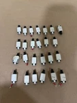 (25 Pcs) 7277-2-1, 7277-2-2, 7277-2-3, ,7.5, 10, 20 Klixon Circuit Breaker. Fixed Price $249.99.