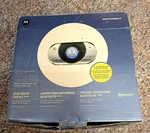 Motorola HF850 Bluetooth Hands-free Car Kit Complete Nos Open Box. Fixed Price $15.00.