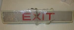 Boeing Aircraft Double Lighted Sign Grimes P/n 10-1074-51B. Fixed Price $129.99.