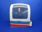 Piper PA-38 Tomahawk Cabin Door Rh P/n 77500-13, 77500-013 (0322-418). Fixed Price $525.00.