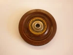 Aircraft Phenolic Body Pulley. Ls 802-4. Fixed Price $19.00.