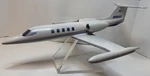 17 Model Jet Cessna Citation 1984 Display Clear Base. Fixed Price $346.50.