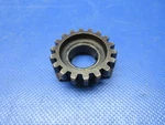 Continental GO-300-A Slick Magneto Model 667 Drive Gear P/n 530603 (0824-1306). Fixed Price $244.75.