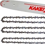 18" Chainsaw Guide Bar & For Oregon CS1418 3/8" Lp .050" Gauge 62 Dl. Fixed Price $25.95.