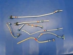 Beech Baron 58P Instrument Air Tubing One Lot (0318-299). Fixed Price $145.00.