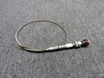 S1234-11 Cessna C-150M Mixture Control Cable (length: 42 ). Fixed Price $151.20.