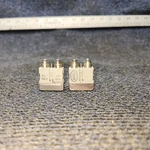 726-7106-023 Korry Piper PA-31T Annunciator Sw Cabin Door Unsafe Indicator. Fixed Price $34.00.