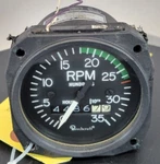 Beechcraft Tachometer 36-380007-9. Fixed Price $156.00.