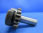 Continental O-470-R Magneto & Accessory Drive Gear Assy P/n 629076 (0924-733). Fixed Price $64.00.