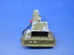 Cessna 180 Overhead Console Light & Bracket P/n 0413140-5 (0524-1384). Fixed Price $110.00.