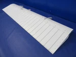 Stop Drilled Cracks Cessna 172RG Lh Flap P/n 0523901-35 (0326-07). Fixed Price $649.50.