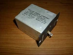 Aircraft Autopilot Emergency Disconnect 121A-2 Collins Radio. Fixed Price $50.00.