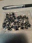 Piper Whelen 34-0050315-01 Light Bulbs-ns A9906-7. Fixed Price $25.00.