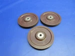 Beech Arvan Pulley P/n MS20220-3 Lot Of Nos (0226-884). Fixed Price $108.50.