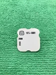 As Cal. 5001 Watch Part 2569, Auto 8087. Fixed Price $22.39.