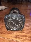 Aeronetics Radio Magnetic Indicator 21070 B 6 Aircraft. Fixed Price $125.00.