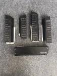 Eurocopter AS350 Helicopter Cabin Control Panels (package Of 5). Fixed Price $125.00.