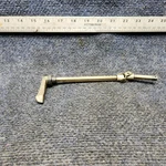 0511157-14 , 0511157-19 Cessna Fuel Selector Shaft & Handle Assembly.. Fixed Price $150.10.