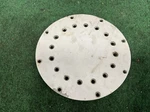 Cessna 421B Fuel Tank Cover Plate Pn 5026016-7. Fixed Price $70.00.