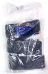 American Safety Aircraft Belt Nos 500872-403 Model 9600-5 Set Of Beech Bag. Fixed Price $148.08.