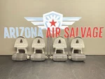 Piper PA-28 63418-1 Rudder Pedal Assembly Assy PA28R-200 Arrow. Fixed Price $450.00.