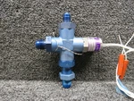 98087-1106P59 Itt Aerospace Pressure Switch (volts: 28). Fixed Price $308.00.