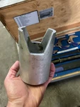 Boeing 757 Fuse Pin Puller Aircraft Maintenance Specialty Tool Marked AR3253Y. Fixed Price $75.00.