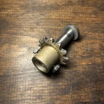 Cessna 172 Control Yoke Tee Sprocket And Shaft P/n 0511785-1 0511788-1. Fixed Price $100.00.