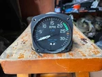 C668016-0107 Cessna 310 Tachometer Rpm. Fixed Price $300.00.