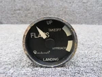114-380019-3 Beechcraft 1900C Flaps Indicator (chipped Paint). Fixed Price $140.00.