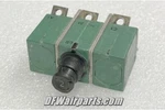 6TC2-2, MS14154-2, Three Phase Klixon 2A Aircraft Circuit Breaker. Fixed Price $179.99.