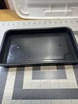 Tristar Power Smokeless Grill PG-1500 Plastic Drip Tray Only Replacement Parts. Fixed Price $9.95.
