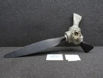 3A32C76-SMR,82NB-2 Mccauley Blade Propeller Hub With Logs (prop Struck, Core). Fixed Price $1680.00.