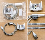 Ge Mac VU360 CC14 Patient Trunk Cable 2088554-004 117517 Rev With Holder Kit. Fixed Price $70.00.